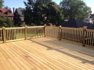 Deck Contractors
